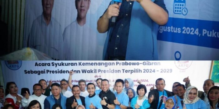 Aliansi Relawan Prabowo Gibran Usulkan Jauli Manalu SH Sebagai Calon Komisaris  BUMN