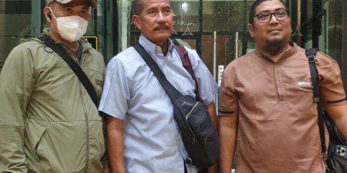 Satgas SIRI Kejaksaan Agung Amankan DPO Fathur Rachman Perkara Tindak Pidana Korupsi