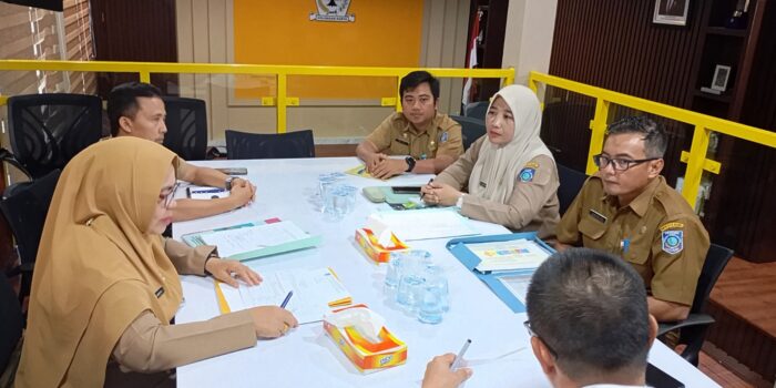 Eddy Iskandar Tegaskan BKPSDM Untuk Fair dan Transparan Terkait Tenaga Non-ASN