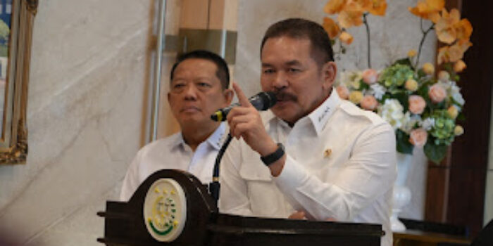 Dugaan Korupsi Pengadaan Website Desa, Pejabat Pemkab Serang Dilaporkan ke KPK dan Kejagung