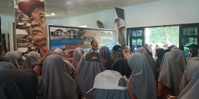 Museum Timah Indonesia Di Muntok Salah Satu Destinasi Favorit Para Pelajar