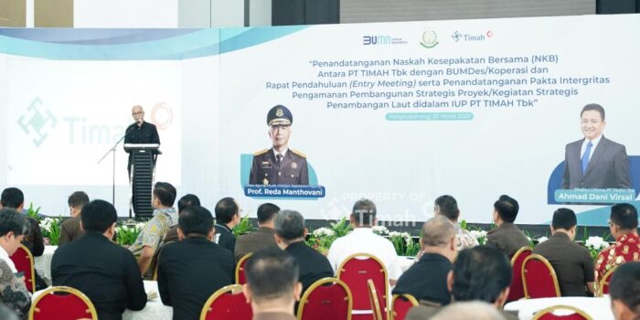 Kejaksaan Agung Kawal Tiga Proyek Strategis PT Timah, Dukungan Untuk Perbaikan Tata Kelola Timah