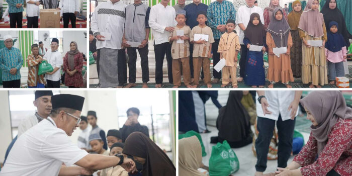 Memasuki 10 Terakhir Ramadhan, Pemkab Bateng Gelar Safari di Kulur Ilir