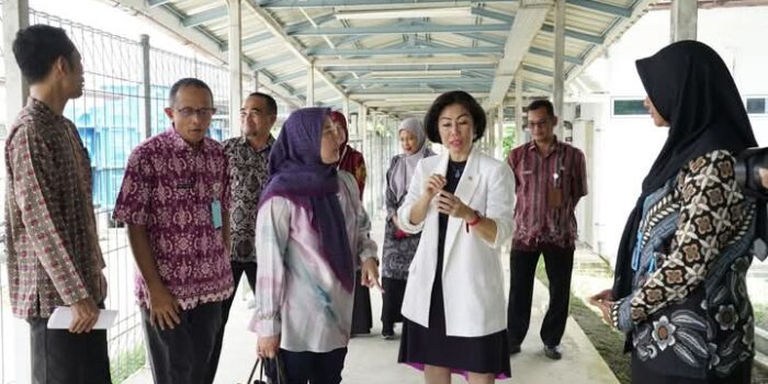 Komisi IV DPRD Babel Dorong Pemanfaatan Gedung Eks Covid Secara Maksimal