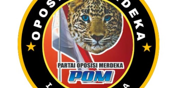 Prof Sutan Nasomal Ketua Umum Partai Oposisi Merdeka (POM) Mengajak Rakyat Indonesia Ikut Bargabung
