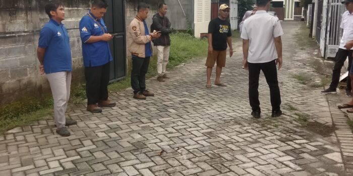 Salah Satu Warga Perumahan BMW Platinum 2 wilayah Kutoanyar Keluhkan Pengelolaan RTH Oleh Pengembang