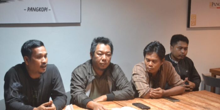 Pemkab Bangka Segel Sekretariat ISBA YOGYA ARMABA: Ini Bentuk Arogansi dan Intimidasi 