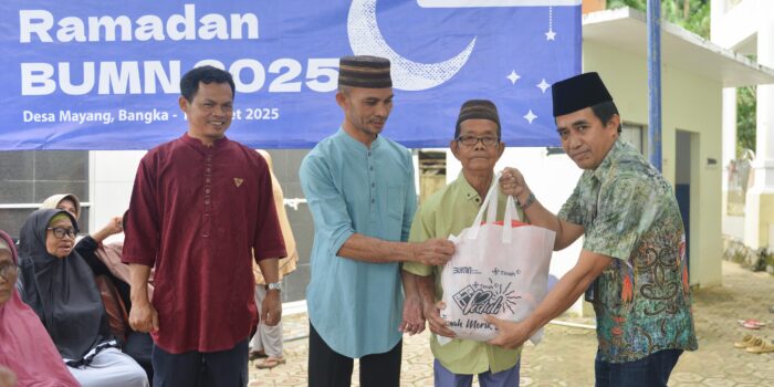 Sobat Aksi Ramadan, Inisiatif Berbagi PT Timah dan Kementerian BUMN untuk Menebar Manfaat bagi Masyarakat