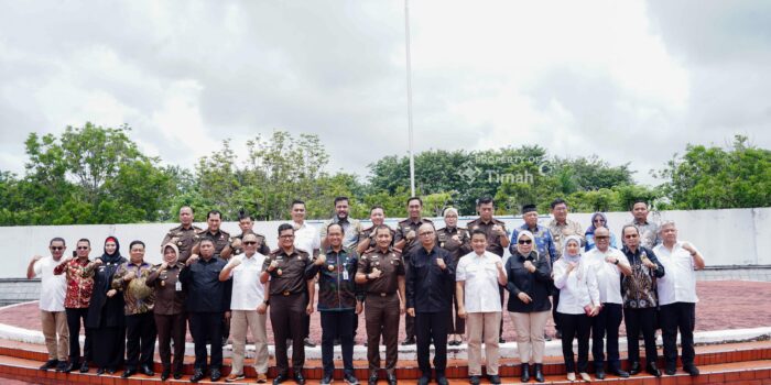 Kejagung RI Dampingi Kerja Sama Kemitraan Tambang PT Timah Dengan BUMDes dan Koperasi