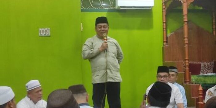 Pj Wali Kota Pangkalpinang Dorong Peningkatan Kualitas Pelayanan Pasca Lebaran
