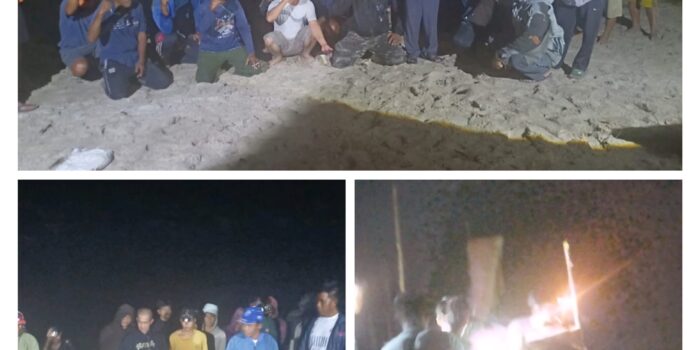 Aktivitas TI Ilegal di Pesisir Batu Beriga di Kerjakan Secara Diam-diam, Warga Minta Penindakan