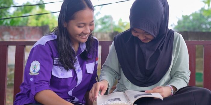 Fiola Febioni Siswa Pemali Boarding School PT Timah Raih  Prestasi olimpiade geografi