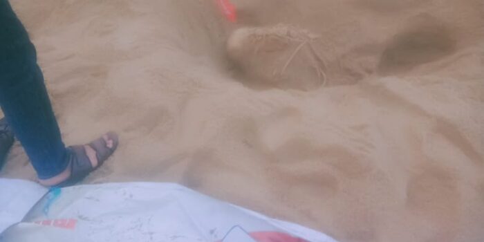 Polisi Pastikan Temuan Tengkorak di Pantai Batu Rakit Bukan Kerangka Manusia