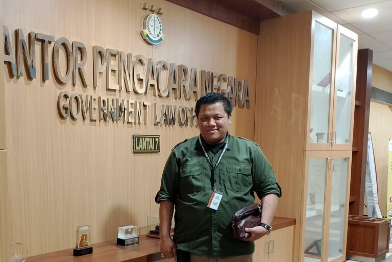 Aktivis GERMASI Desak Kejati Lampung Telusuri Aliran Kopi Ilegal dari Kawasan Hutan TNBBS