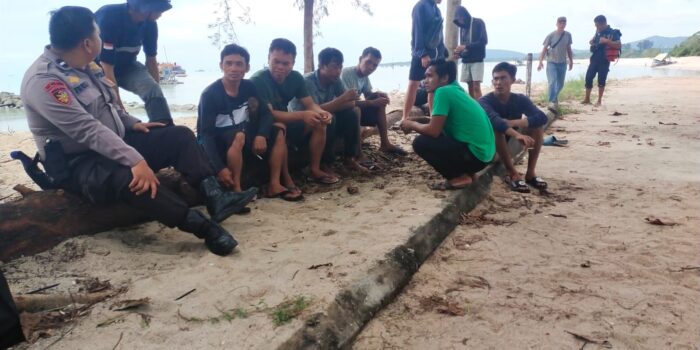 Manuver KIP Bintang Samudra 275 Seret 10 meter PIP, diduga Mengakibatkan Kerugian Cukup Besar 