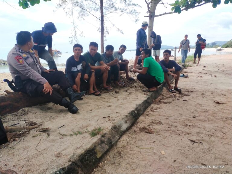 Manuver KIP Bintang Samudra 275 Seret 10 meter PIP, diduga Mengakibatkan Kerugian Cukup Besar