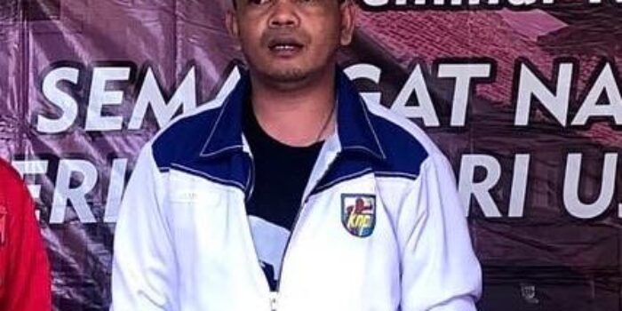 Riandi Desak KPU Babar Gerak Cepat Proses Penetapan Bupati Terpilih