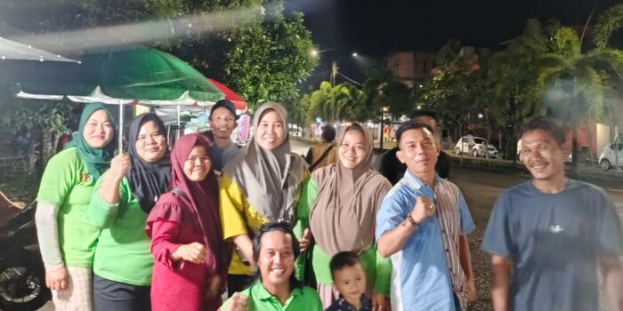 Ketua APKLI Babel Dideklarasikan Maju Cawako Pangkalpinang 