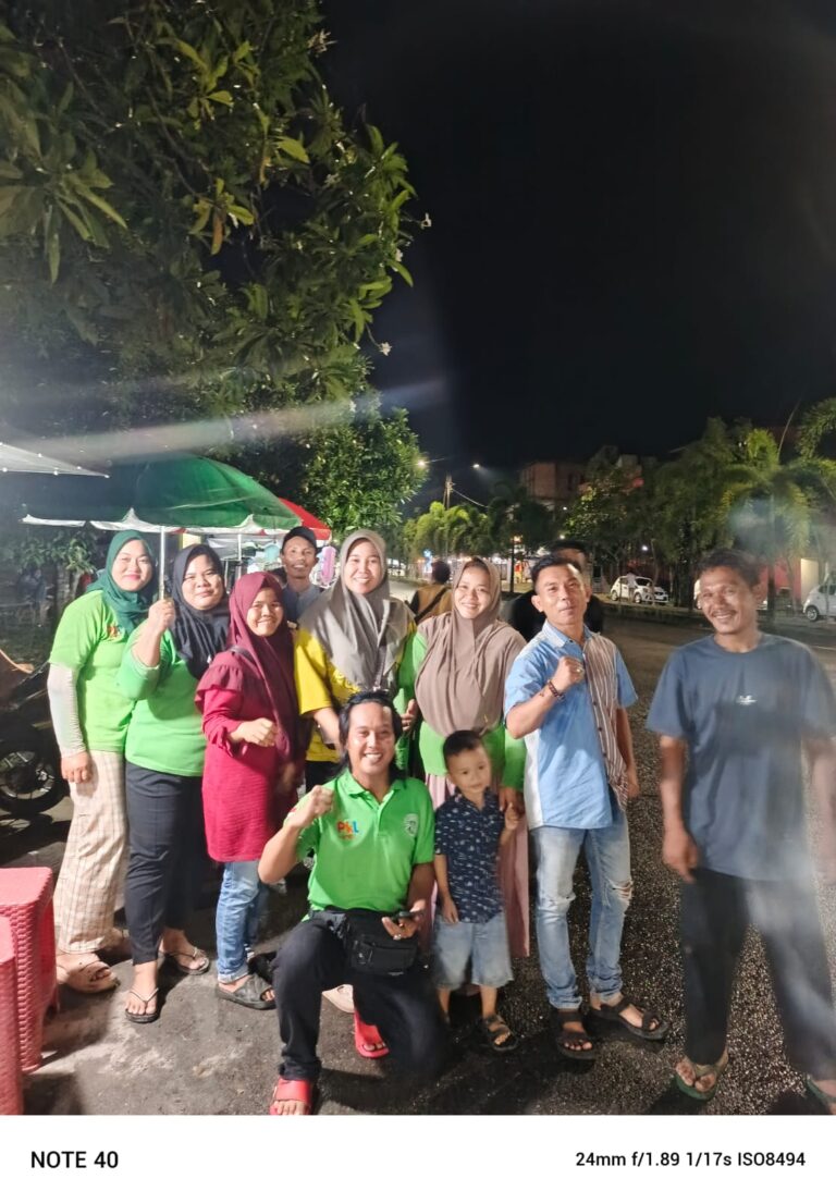 Ketua APKLI Babel Dideklarasikan Maju Cawako Pangkalpinang