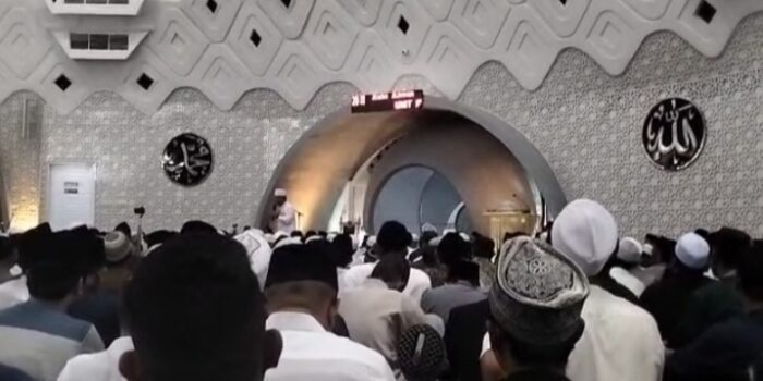 Keuangan Syariah,  Pj Wako Pangkalpinang Hadiri  BEKISAH Oleh BI Babel