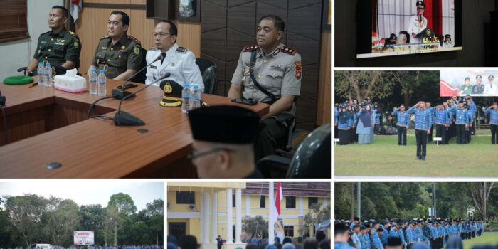 Rayakan Hari Otonomi Daerah ke -29, Algafy Inginkan Peningkatan dan Pelayanan Masyarakat