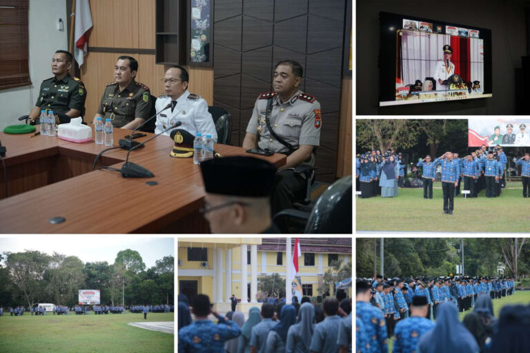 Rayakan Hari Otonomi Daerah ke -29, Algafy Inginkan Peningkatan dan Pelayanan Masyarakat