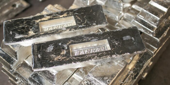 PT TIMAH Tbk (TINS) Cetak Laba Bersih Rp116,86 Miliar di Kuartal I 2025, Lampaui Target 120%