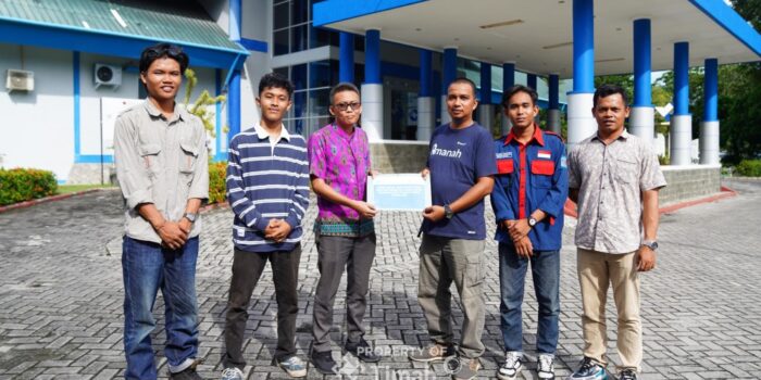 Bangun Generasi Tangguh, PT Timah Dukung Lomba Lintas Alam UKM Mahacita Polman Babel