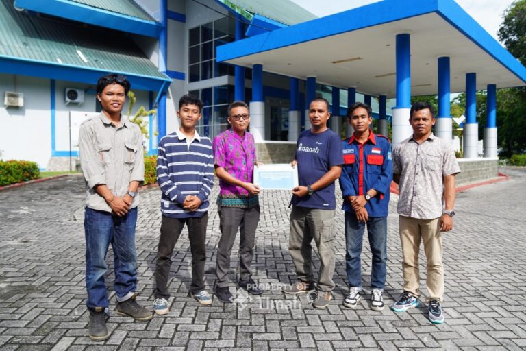 Bangun Generasi Tangguh, PT Timah Dukung Lomba Lintas Alam UKM Mahacita Polman Babel