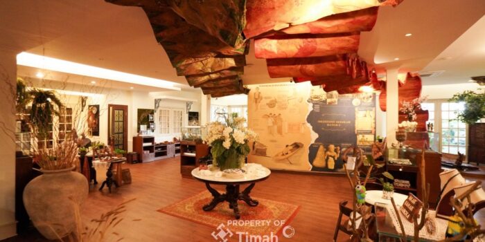 PT Timah Kelola Tins Gallery Sebagai Wadah Pemasaran UMKM 