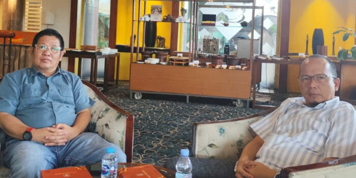 Bupati dan Wakil Bupati Terpilih Jalani Registrasi dan Tes Kesehatan di Kemendagri