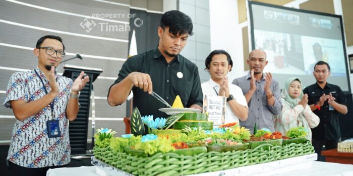 HUT ke26 IKT, Ketua Umum Ajak Tingkatkan Soliditas dan Teruskan Perjuangan