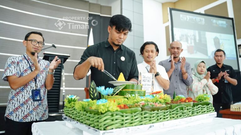 HUT ke26 IKT, Ketua Umum Ajak Tingkatkan Soliditas dan Teruskan Perjuangan