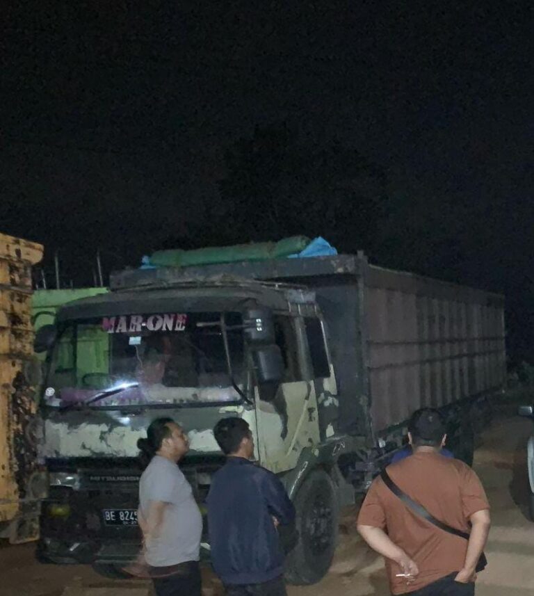 Polres Bangka Barat Ungkap Kasus Tabrak Lari, Korban Meninggal Dunia di Jalan Raya Desa Petaling