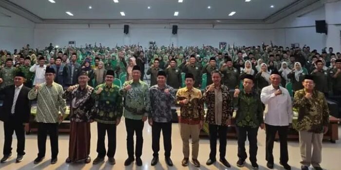 Bupati Gatut Sunu: LP Ma’arif NU Penjaga Nilai Islam Moderat dan Kebangsaan