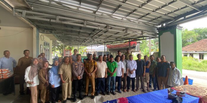 Sardi Tutup Reses di Desa Lampur, Serap Aspirasi Warga untuk Dongkrak Ekonomi Rakyat