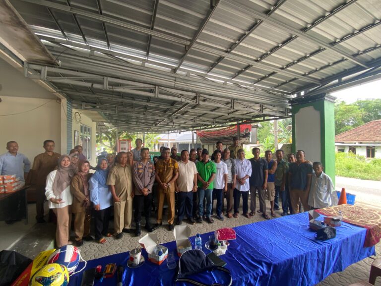 Sardi Tutup Reses di Desa Lampur, Serap Aspirasi Warga untuk Dongkrak Ekonomi Rakyat