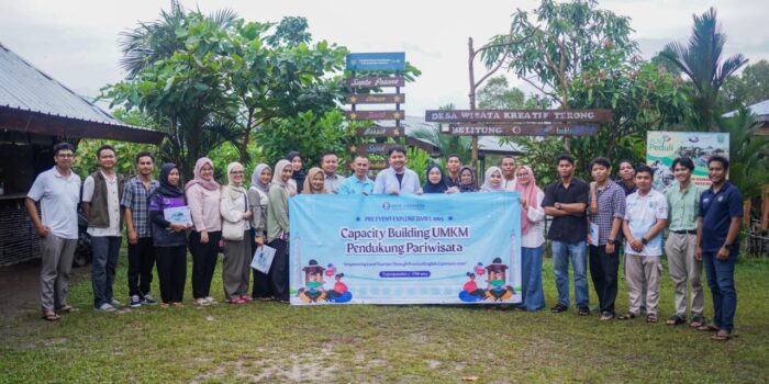 Dorong Daya Saing Pariwisata, BI Gelar Pelatihan Bahasa Inggris untuk Pelaku Wisata Belitung