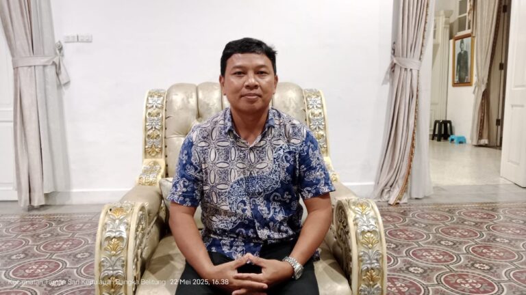 Unu Sudah Berbuat Banyak Untuk Pangkalpinang