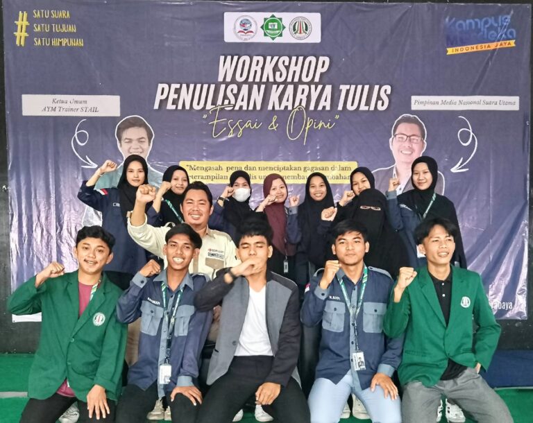 AR Learning Center dan Suara Utama Gelar Super Camp 2025 di Bandung