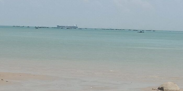 Himbauan Polres Tak Dihiraukan, Aktivitas Tambang Ilegal di Teluk Inggris dan Laut Keranggan Masih Berlangsung