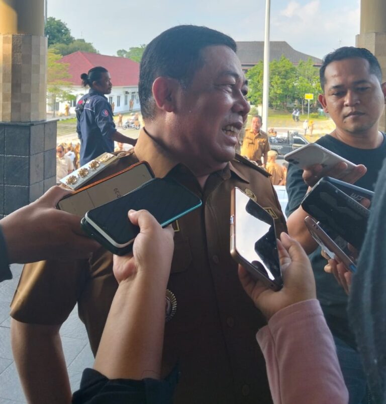 Pj Wako M.Unu Tekankan Sinergi OPD dan Kesiapan Pemilu Damai di Kota Pangkalpinang