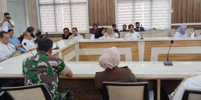 Subekti Hadiri Forum Komunikasi P4GN, Pemkot Pangkalpinang Dukung Kota Bersinar Tanpa Narkoba