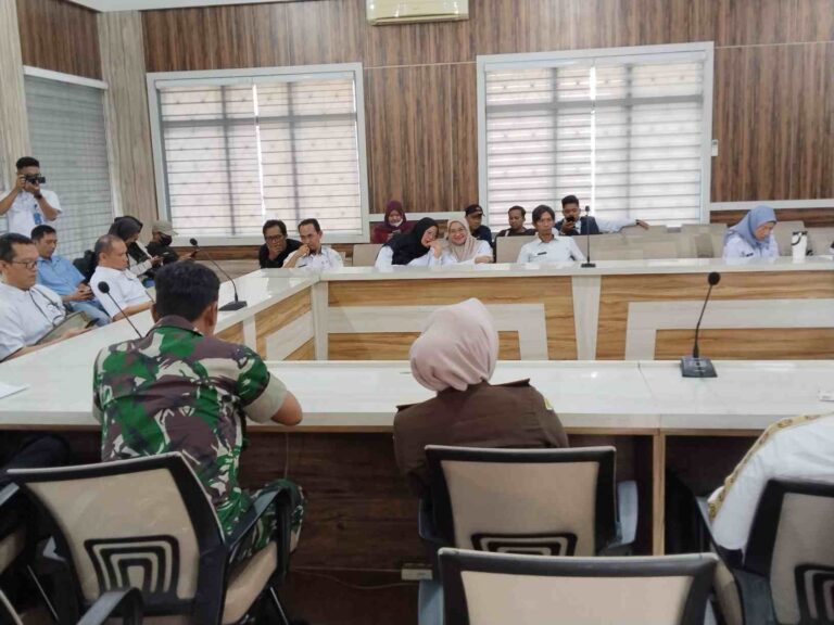 Subekti Hadiri Forum Komunikasi P4GN, Pemkot Pangkalpinang Dukung Kota Bersinar Tanpa Narkoba