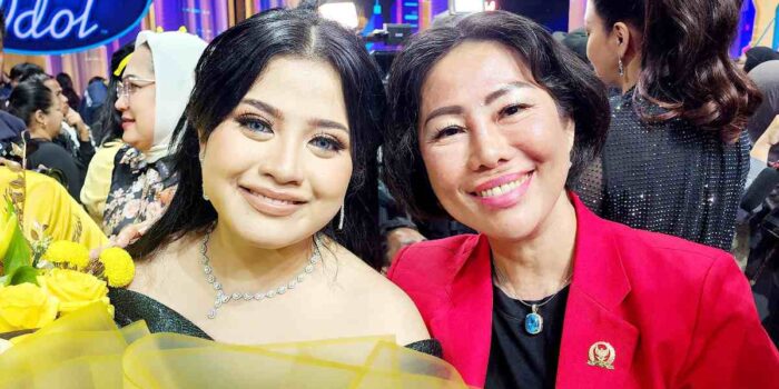 Me Hoa Harap Sabrina Jadi Ikon Pemuda Babel, Minta Apresiasi Konkret dari Pemerintah