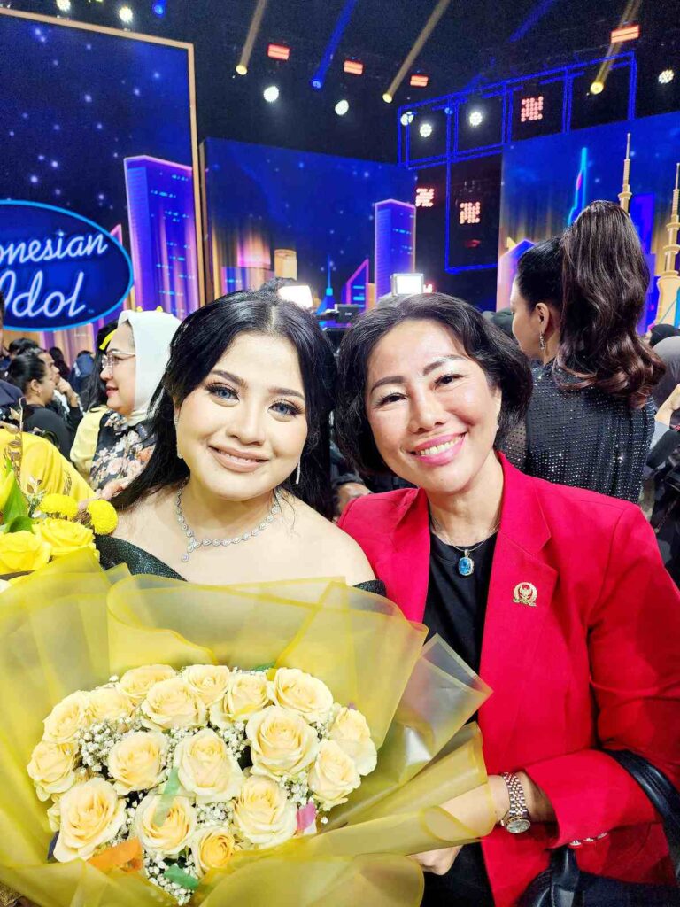 Me Hoa Harap Sabrina Jadi Ikon Pemuda Babel, Minta Apresiasi Konkret dari Pemerintah