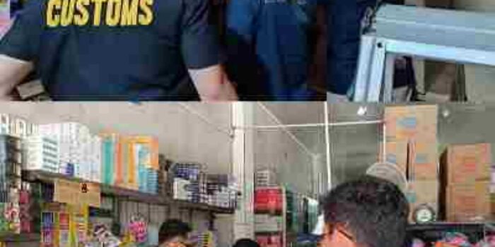 Bea Cukai Pangkalpinang Gelar Operasi Gurita 2025, Awasi Rokok Ilegal 