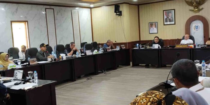 DPRD Babel dan Eksekutif , Soroti  Anggaran Pendidikan dan Konflik Wilayah