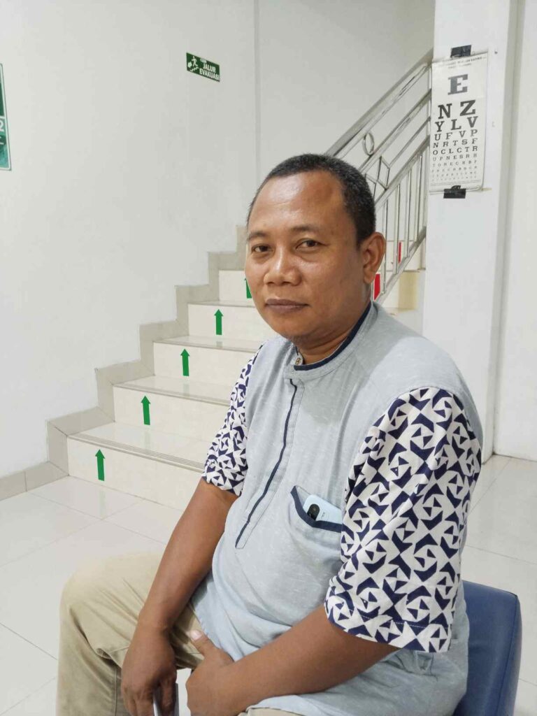 Mohamat Efendi: Pemimpin Bangka Harus Peduli Pendidikan, Ekonomi, dan Siap Melayani Rakyat