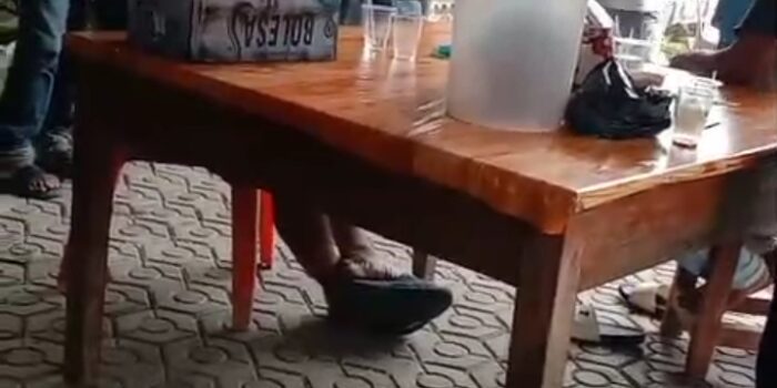 Kisruh ! Pertambangan Keranggan Diwarnai Protes Warga , APH Terkesan Tutup Mata